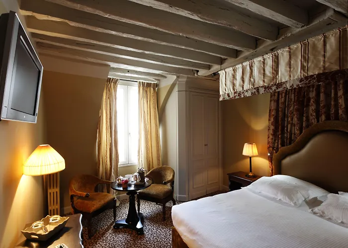 Hotel Odeon Saint-Germain